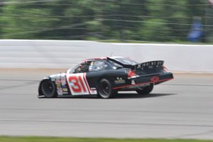Tim George Jr. ARCA 2010 Messina Wildlife Animal Stopper 200