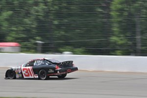 Tim George Jr. ARCA 2010 Messina Wildlife Animal Stopper 200