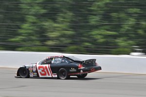 Tim George Jr. ARCA 2010 Messina Wildlife Animal Stopper 200