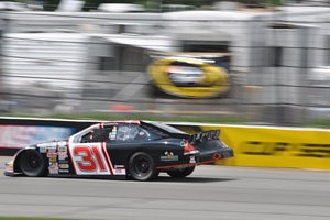 Tim George Jr. ARCA 2010 Messina Wildlife Animal Stopper 200