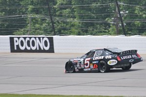Bobby Gerhart ARCA 2010 Messina Wildlife Animal Stopper 200