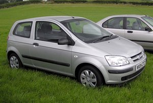Hyundai Getz