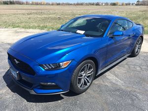 2017 Ford Mustang