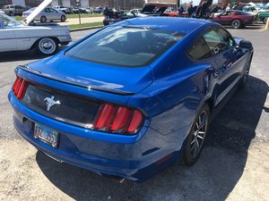 2017 Ford Mustang