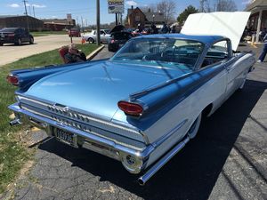 1959 Oldsmobile Super 88