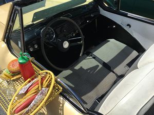 1960 Nash Metropolitan