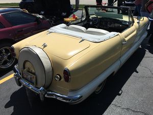 1960 Nash Metropolitan