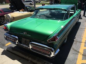 1957 Mercury Monterey