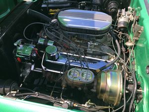 1957 Mercury Monterey