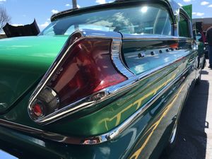 1957 Mercury Monterey