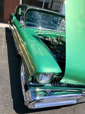 1957 Mercury Monterey