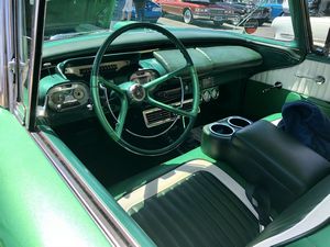 1957 Mercury Monterey