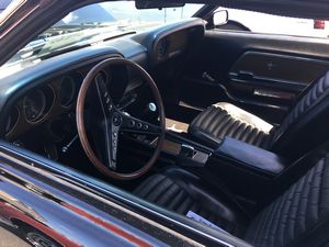 1969 Ford Mustang Boss 429