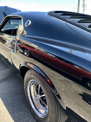 1969 Ford Mustang Boss 429