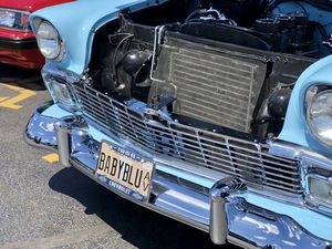 Custom 1956 Chevrolet