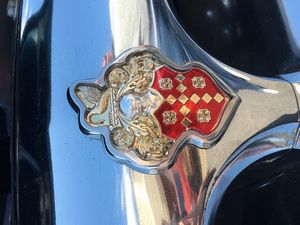 1954 Packard Clipper