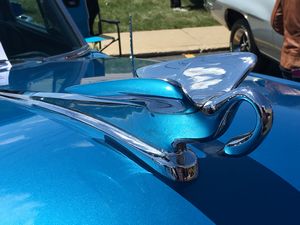 1954 Packard Clipper