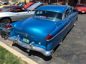 1954 Packard Clipper