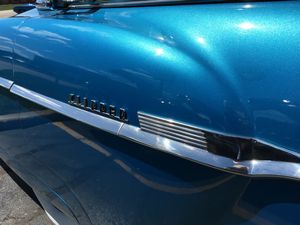 1954 Packard Clipper