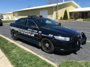 Ford Police Interceptor