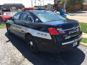 Ford Police Interceptor