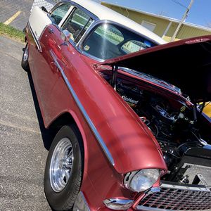 1955 Chevrolet Bel Air