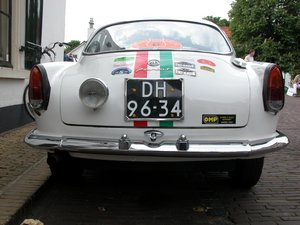 Alfa Romeo Giulietta Sprint