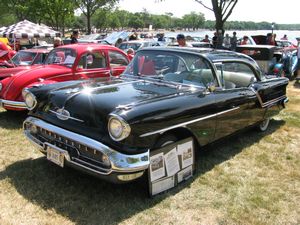 1957 Oldsmobile Golden Rocket 88