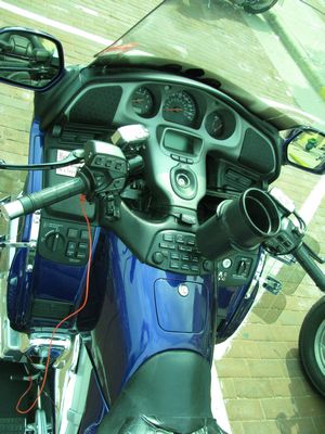 Honda Gold Wing Trike