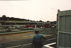 1986 Goody's 500