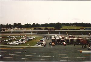 1986 Goody's 500