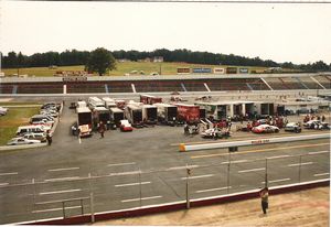 1986 Goody's 500