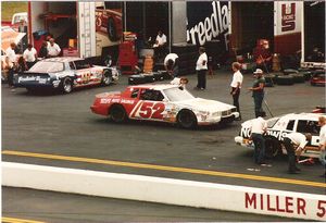 1986 Goody's 500