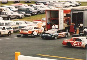 1986 Goody's 500