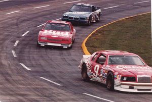 1986 Goody's 500