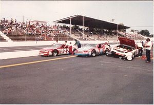 1986 Goody's 500