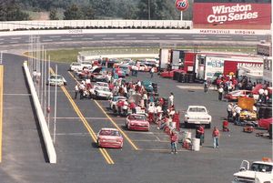 1986 Goody's 500