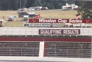 1986 Goody's 500
