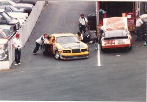 1986 Goody's 500