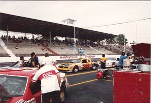 1986 Goody's 500