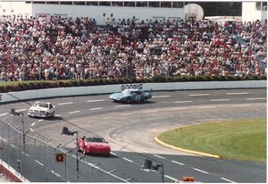 1986 Goody's 500