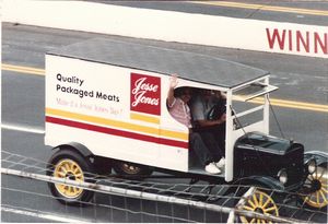 1986 Goody's 500