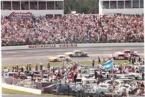 1986 Goody's 500