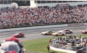 1986 Goody's 500