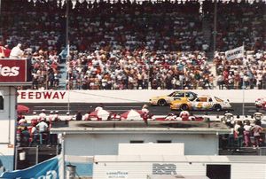 1986 Goody's 500