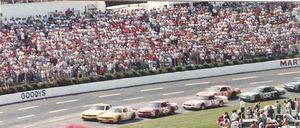 1986 Goody's 500