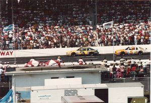 1986 Goody's 500