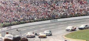 1986 Goody's 500