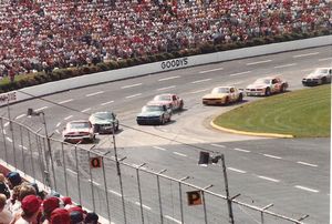 1986 Goody's 500