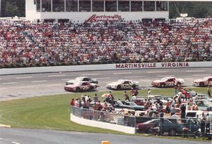 1986 Goody's 500